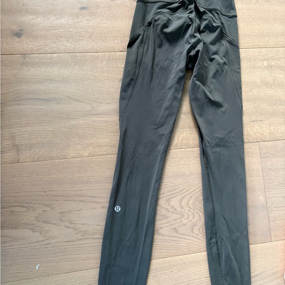 Lululemon Fast & Free Leggings - Picture 3 of 12